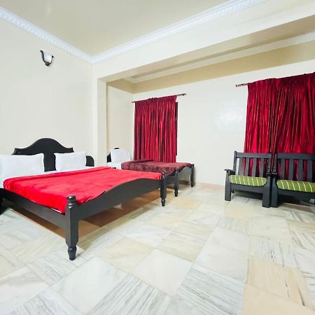 Hotel Hill Town Coorg Madikeri Eksteriør bilde