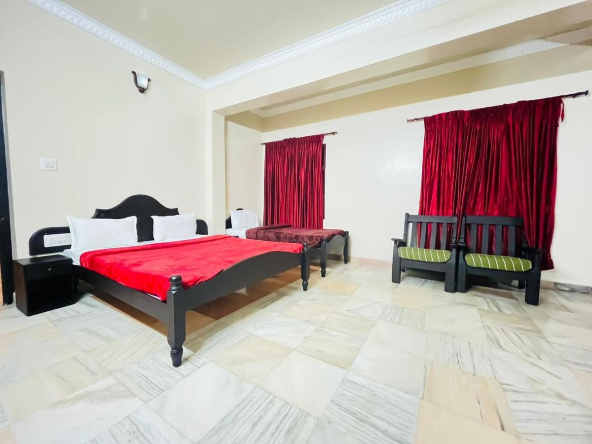 Hotel Hill Town Coorg Madikeri Eksteriør bilde