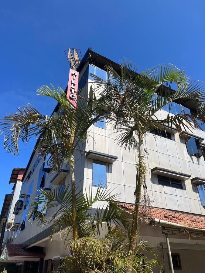 Hotel Hill Town Coorg Madikeri Eksteriør bilde
