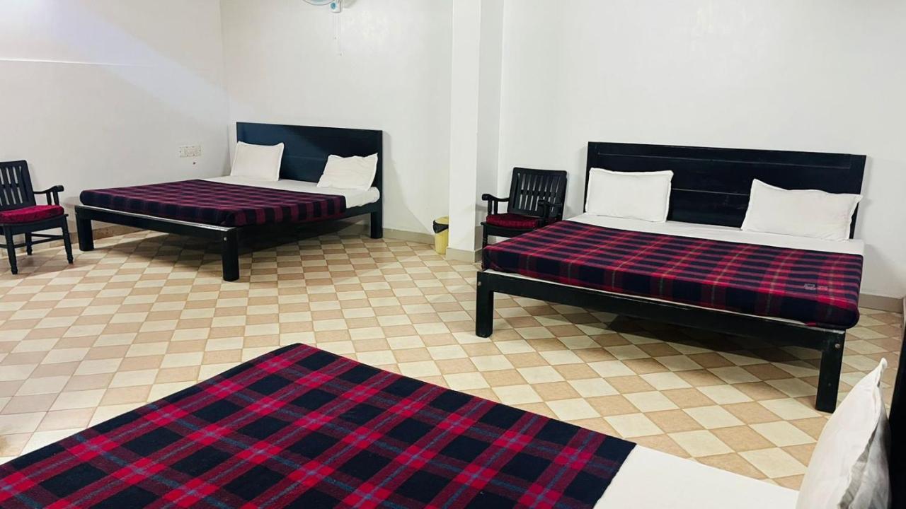 Hotel Hill Town Coorg Madikeri Eksteriør bilde