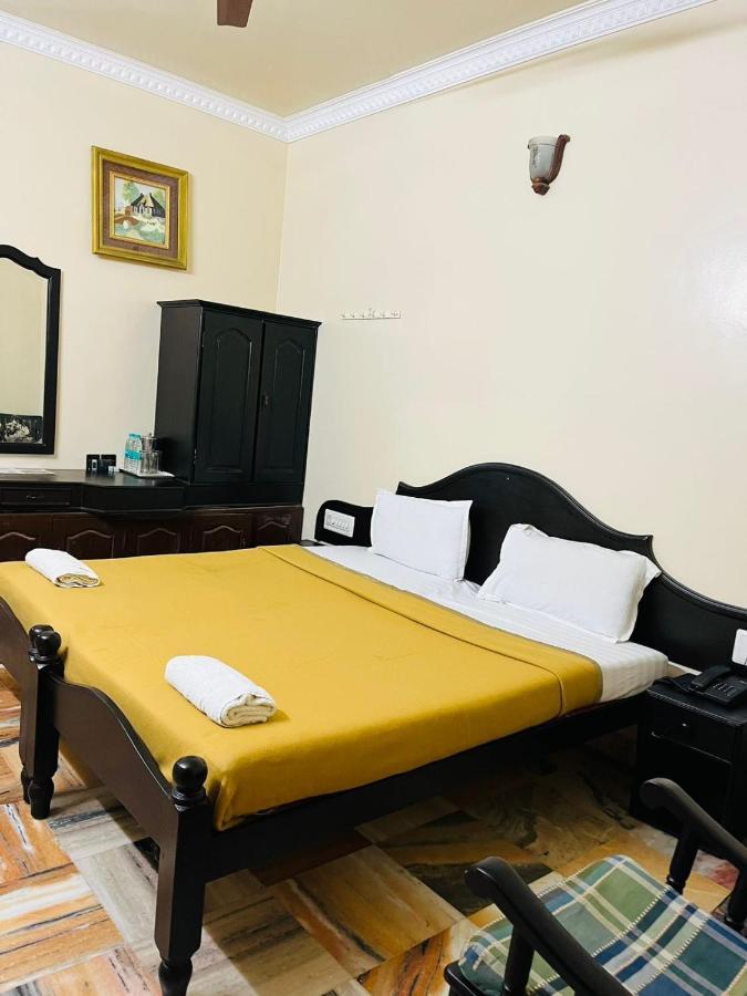 Hotel Hill Town Coorg Madikeri Eksteriør bilde
