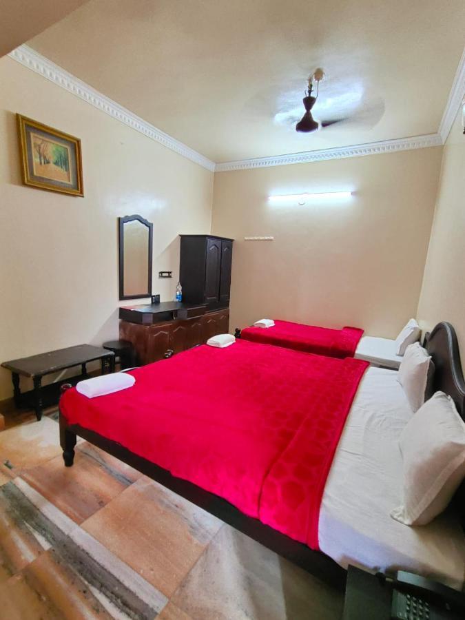 Hotel Hill Town Coorg Madikeri Eksteriør bilde